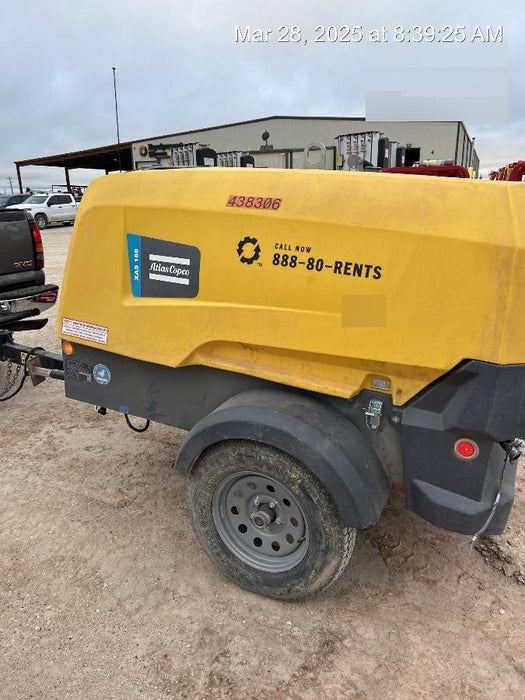 2024 ATLAS COPCO XAS188 CWK