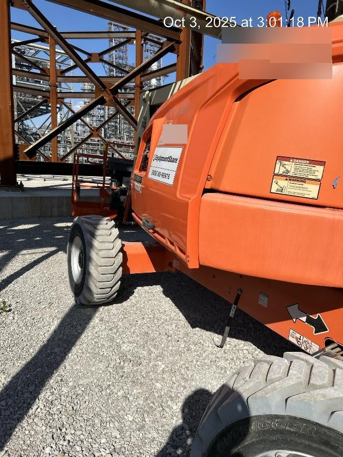 2019 JLG 450AJ