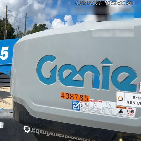 2024 GENIE S-45 HF