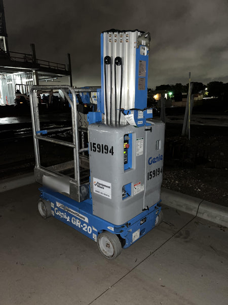 2021 GENIE GR-20
