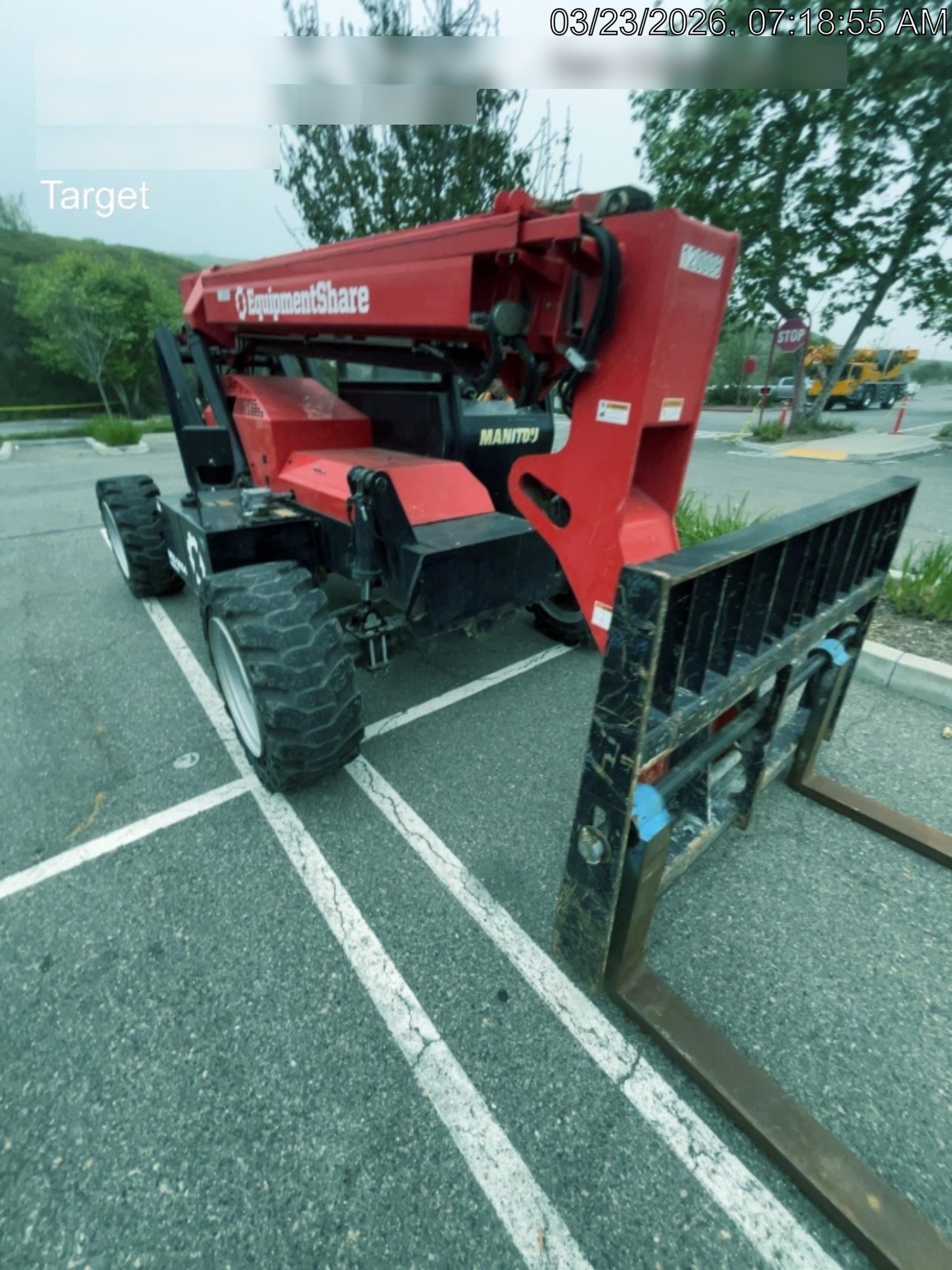 2021 MANITOU MTA6034