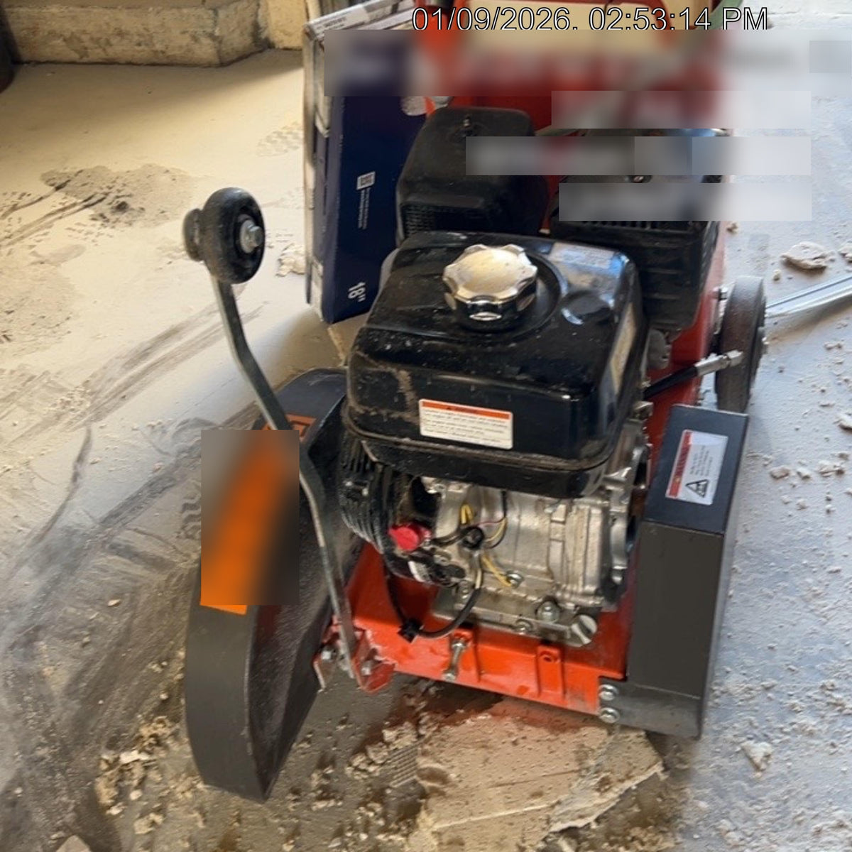 2025 HUSQVARNA FS 400 LV