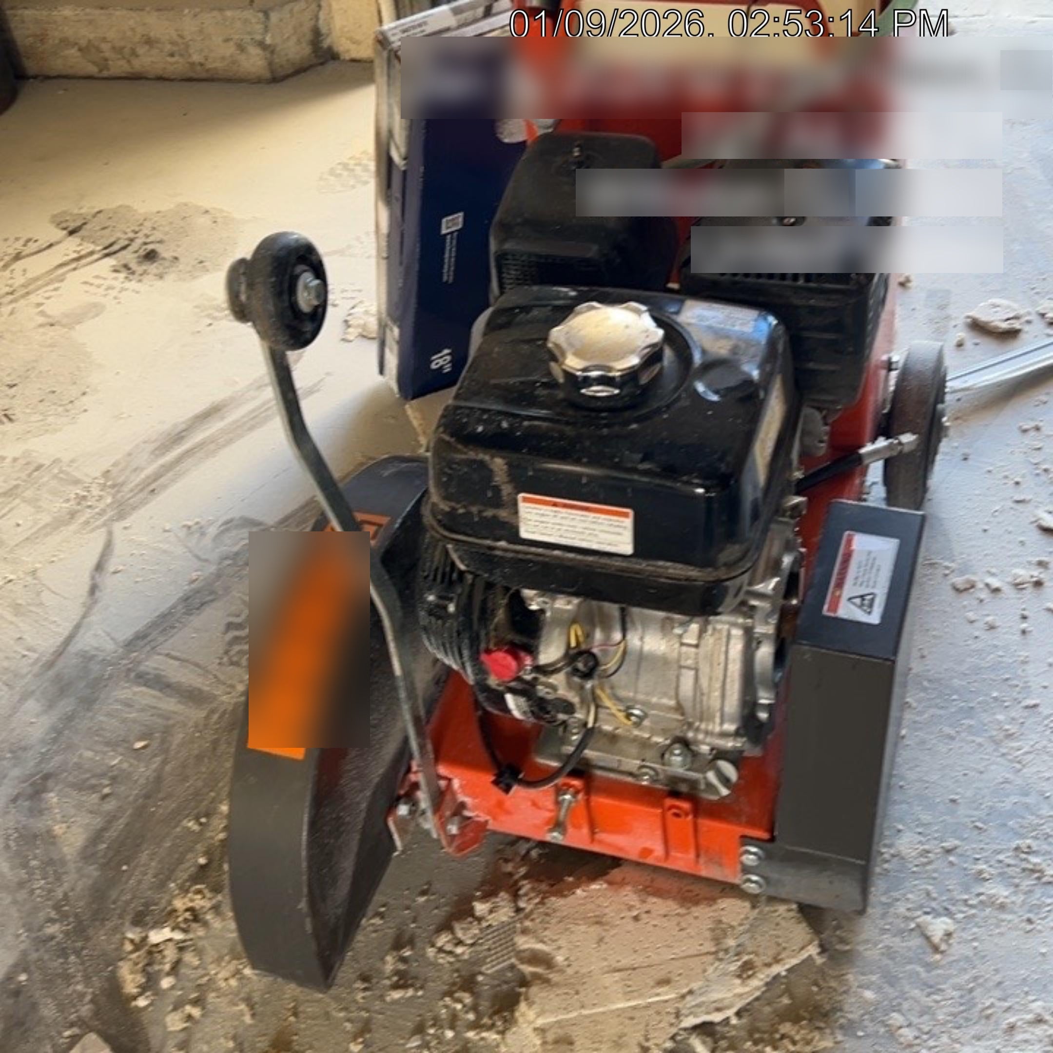 2025 HUSQVARNA FS 400 LV