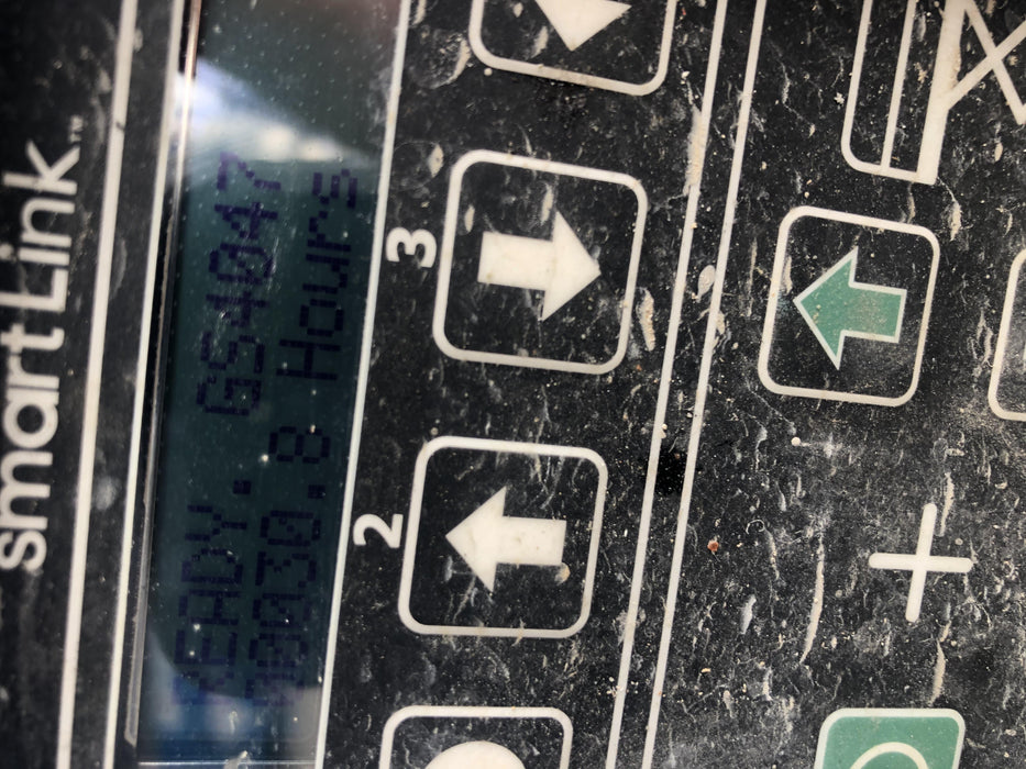 2019 Genie GS-4047 Folding rails with half height swing gate