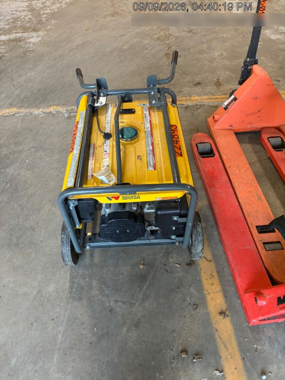 2022 WACKER NEUSON GP6600A