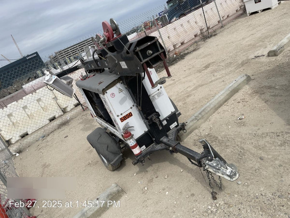 2017 MULTIQUIP LT6K`