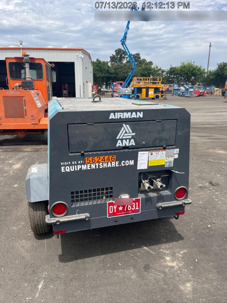 2025 AIRMAN PDS185S
