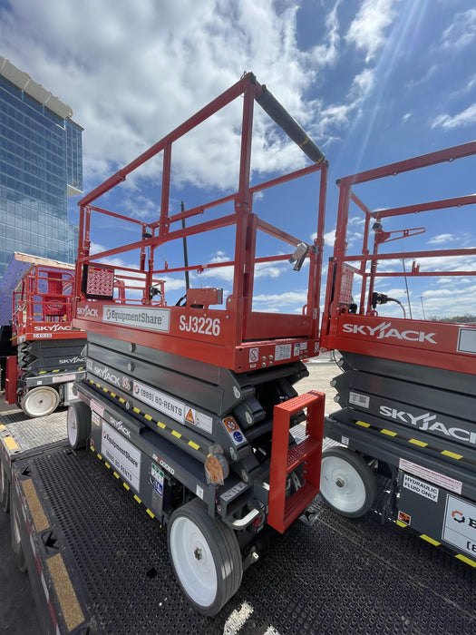 2022 SKYJACK SJ3226
