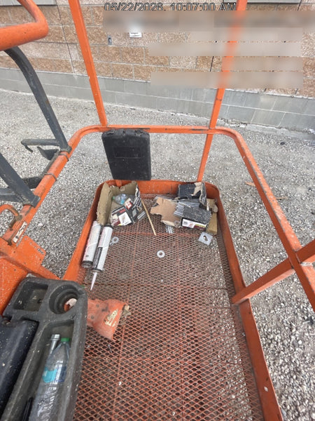 2022 JLG 460SJ