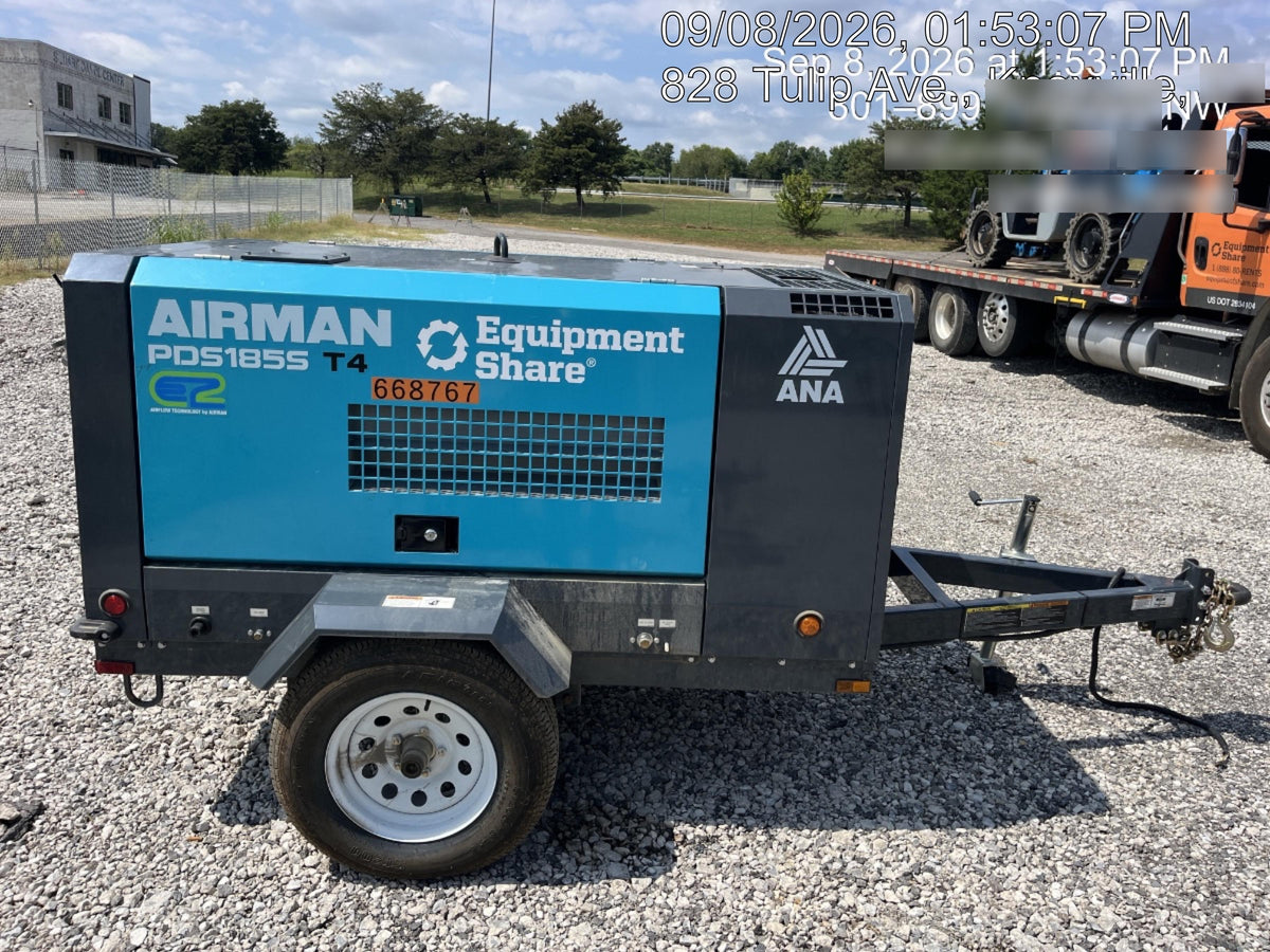 2026 AIRMAN PDS185S-6EZ1