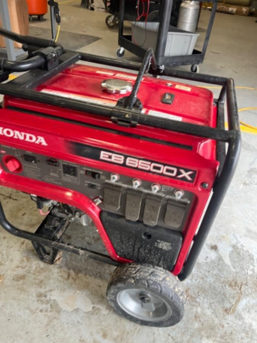 2024 HONDA EB6500X1AN