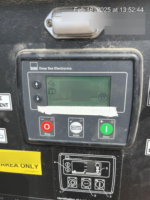 2022 ATLAS COPCO QAS45 CWK