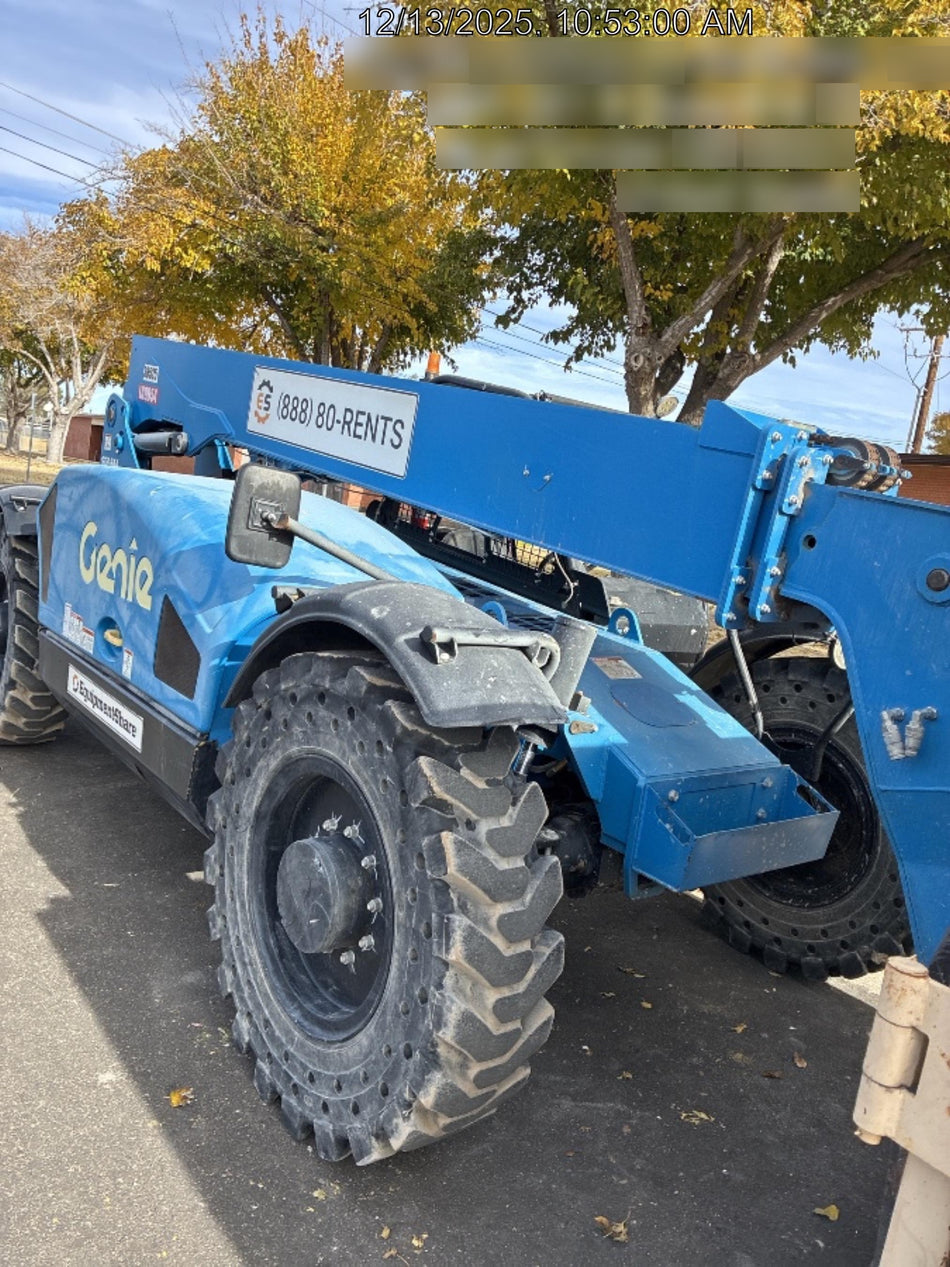 2019 GENIE GTH-844