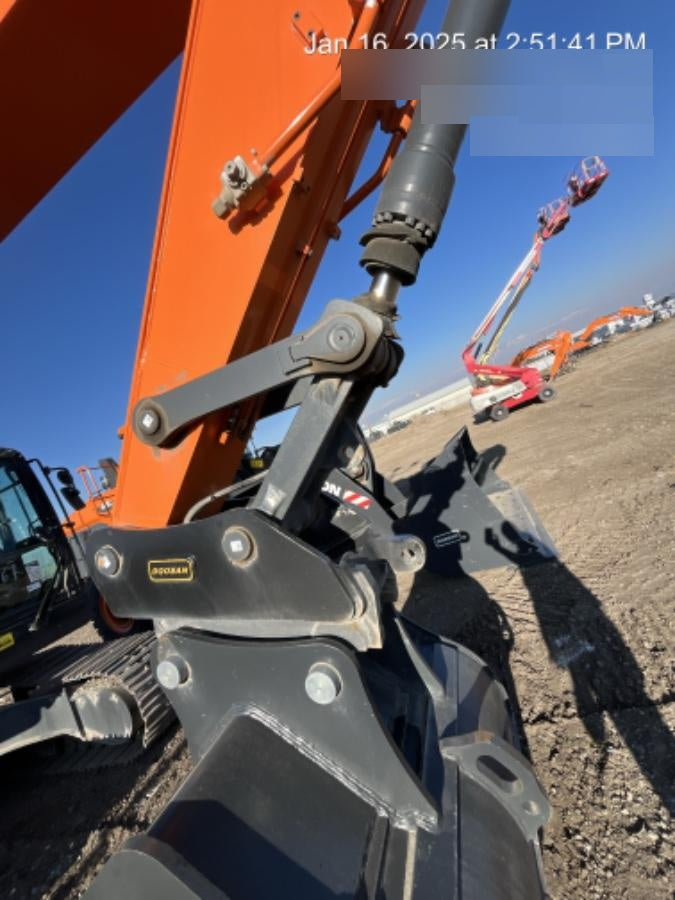 2024 DOOSAN DX235LCR