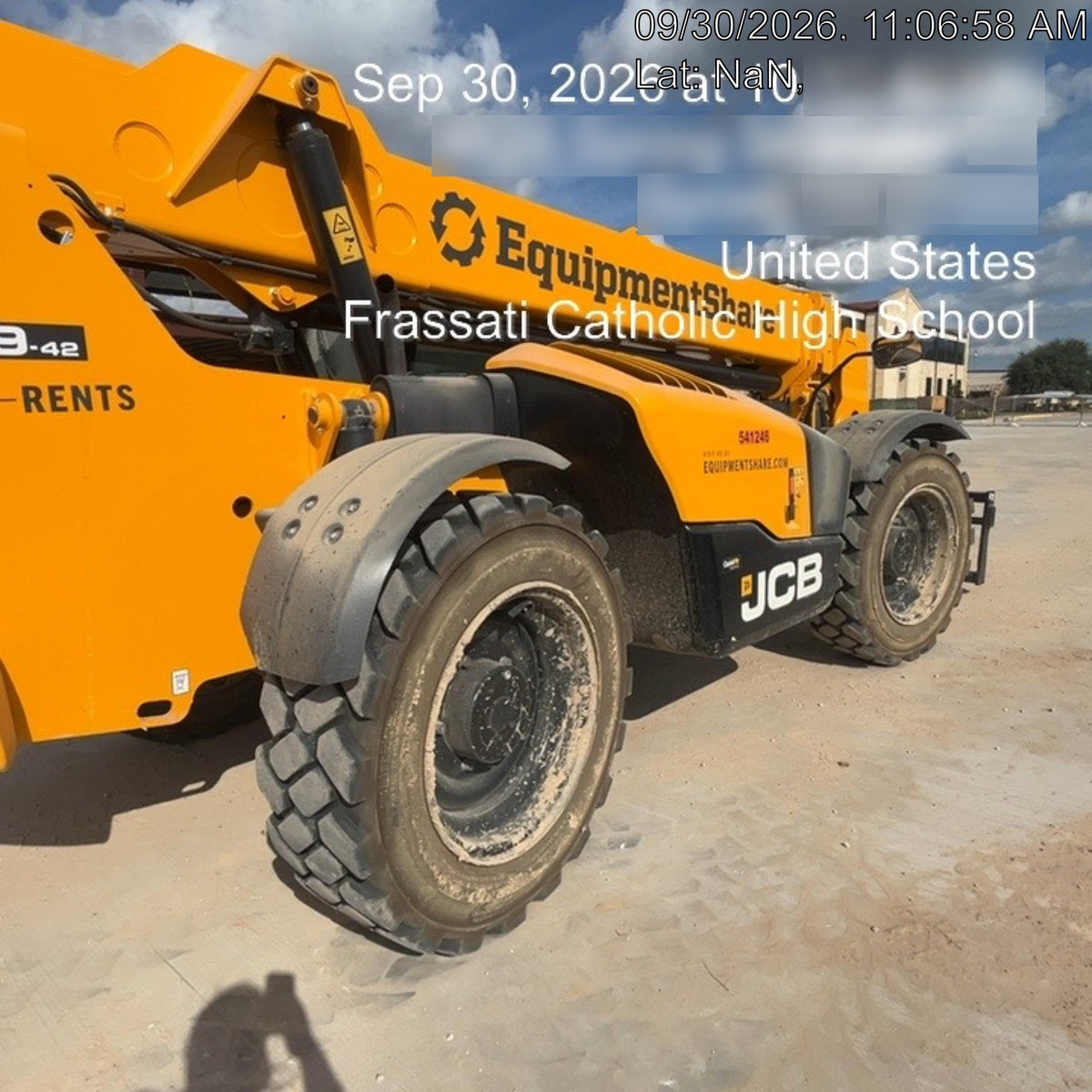 2025 JCB 509-42