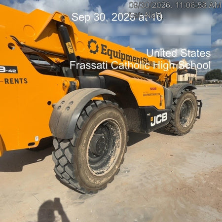 2025 JCB 509-42