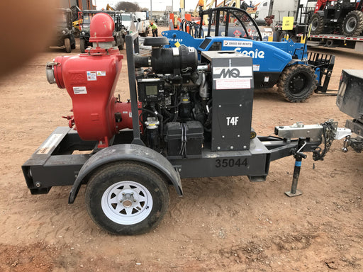 2019 MULTIQUIP MQ600HTB