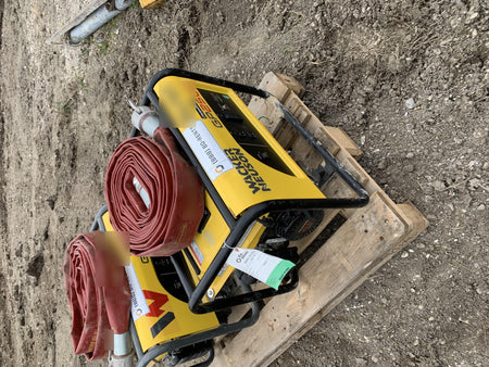 2019 WACKER NEUSON GP2500A