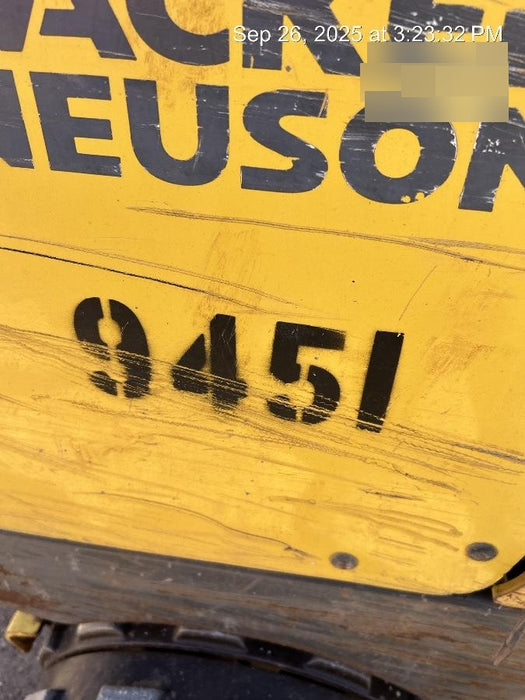 2018 WACKER NEUSON RTKx-SC3