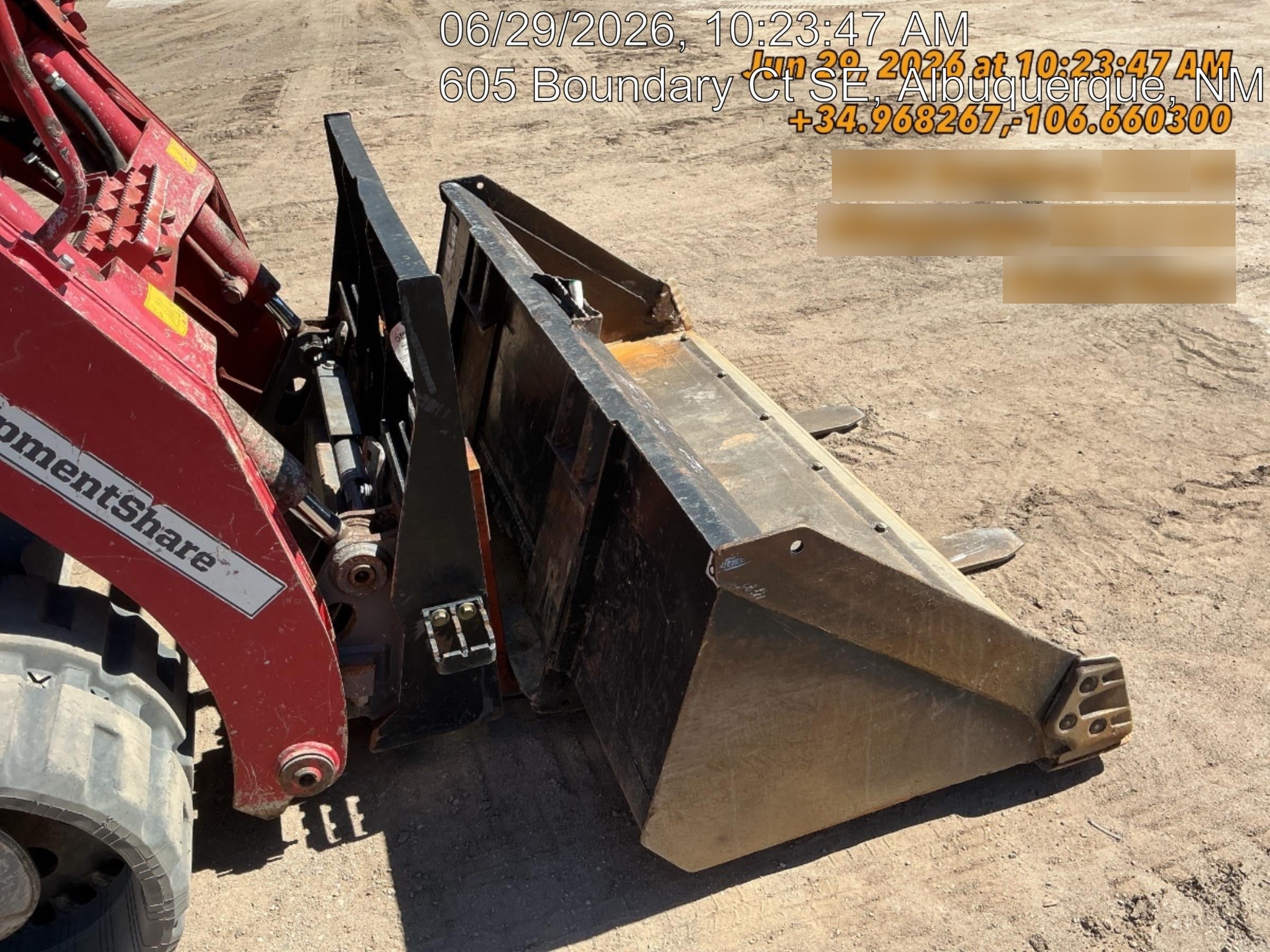 2023 ARROW MATERIAL HANDLING 72" Pallet Forks - Arrow