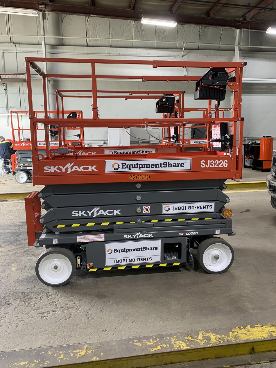 2022 SKYJACK SJ3226