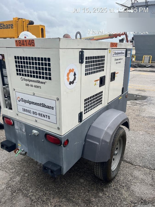 2021 ATLAS COPCO QAS45 CWK