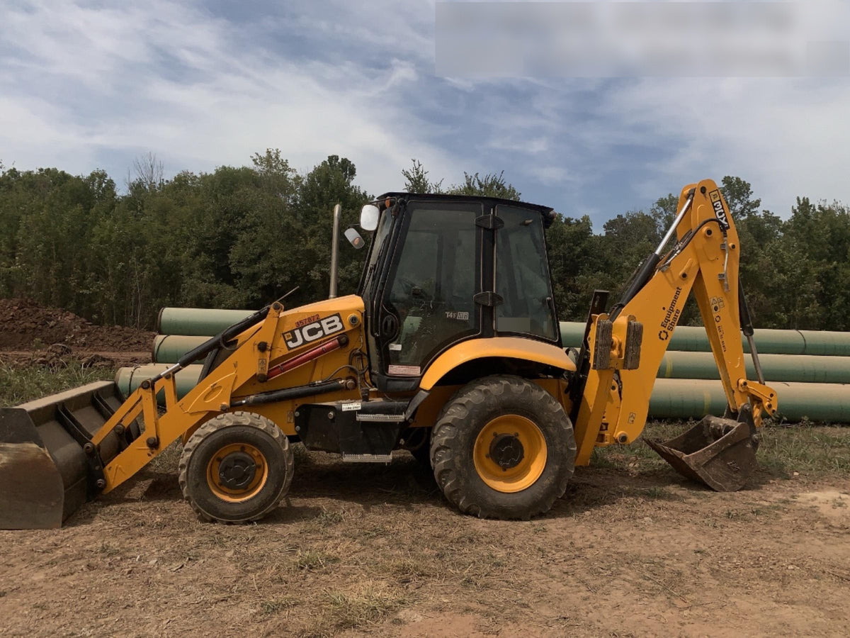 2023 JCB 3CX-14