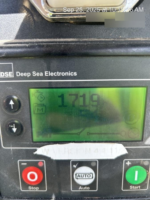 2022 ATLAS COPCO QAS25 CWK