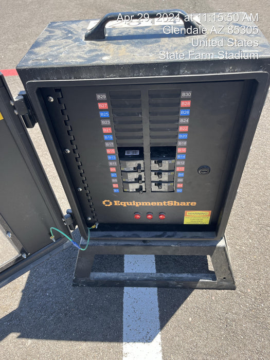 2021 TRYSTAR Tuff Panel 200A