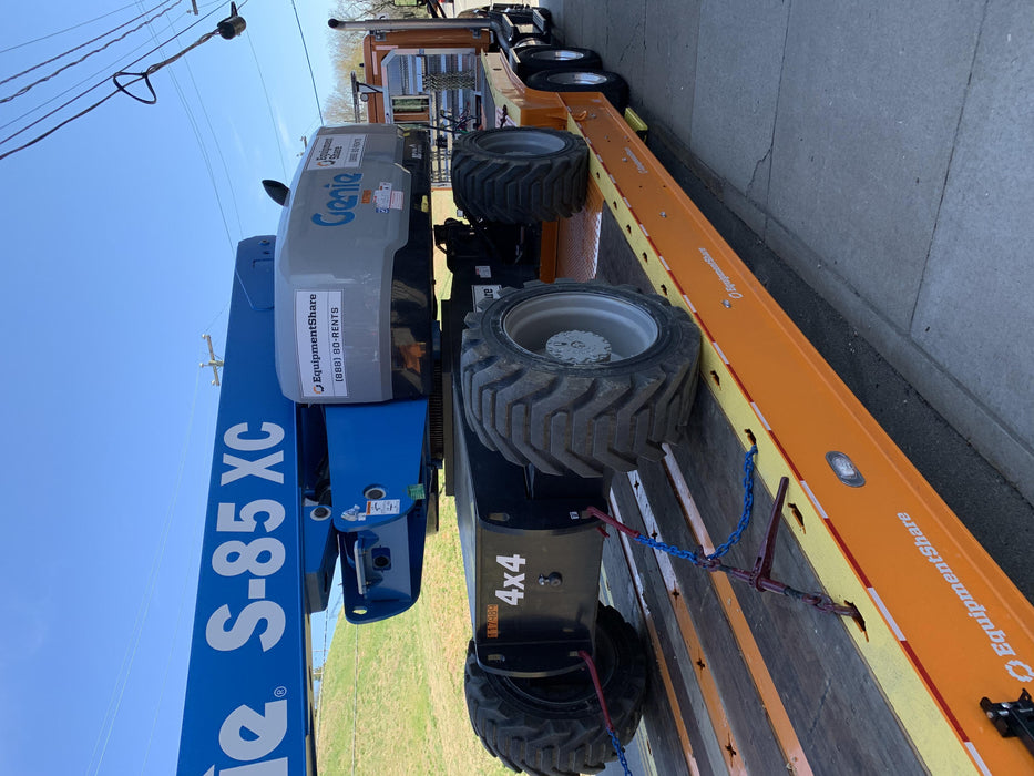 2020 GENIE S-85 XC