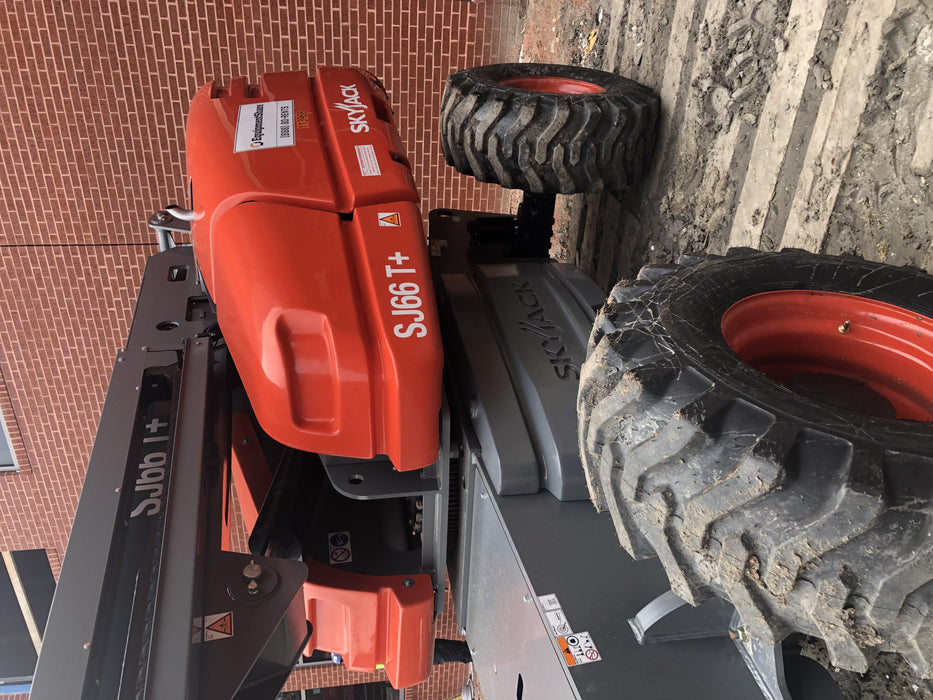 2021 SKYJACK SJ66T+