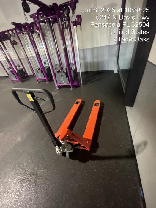 2024 MIGHTY LIFT ML55M