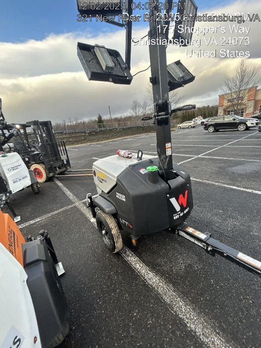 2025 WACKER NEUSON LTT4