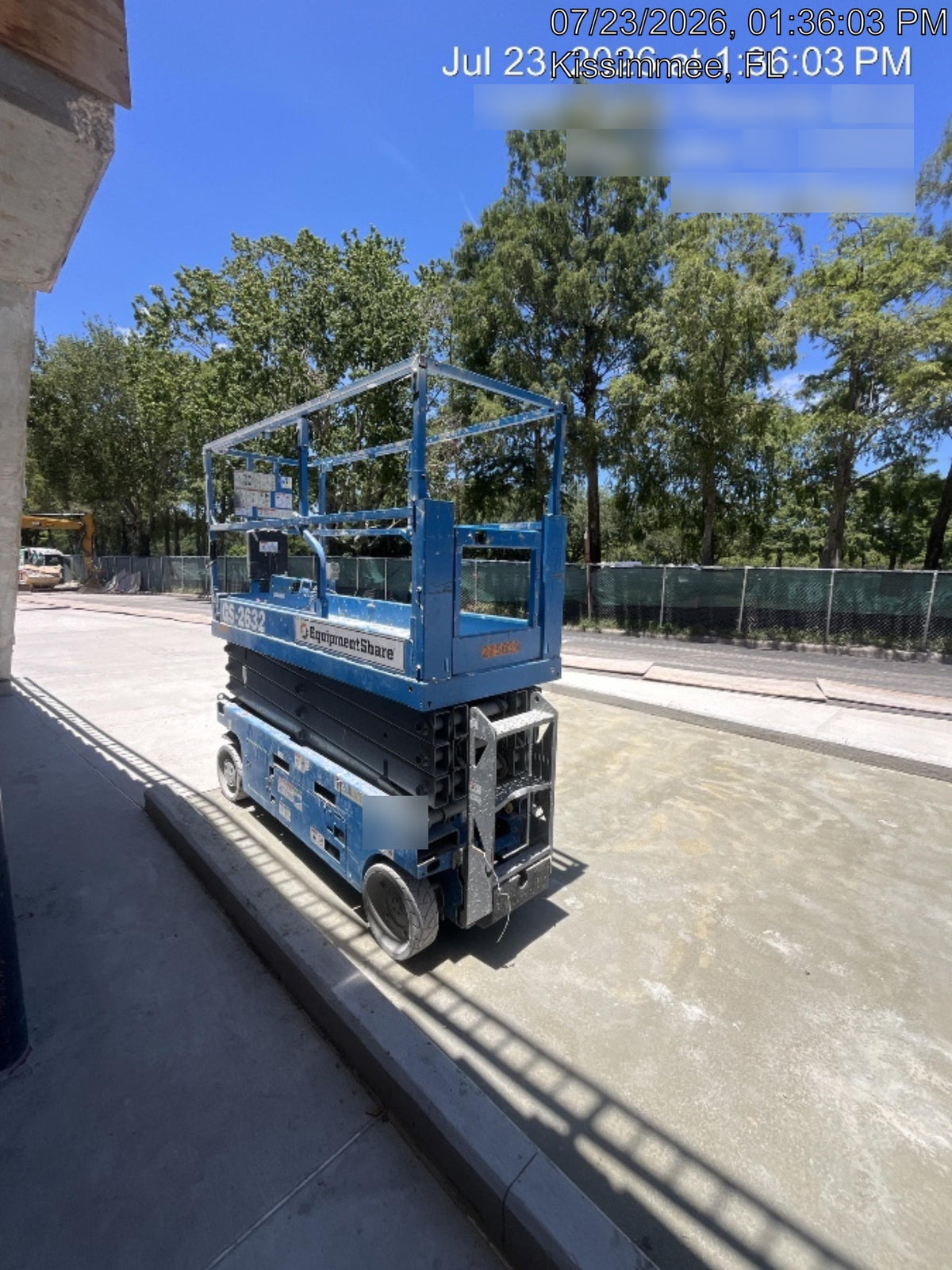 2022 GENIE GS-2632