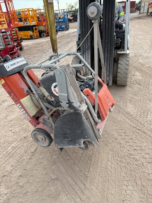 2021 HUSQVARNA FS 524