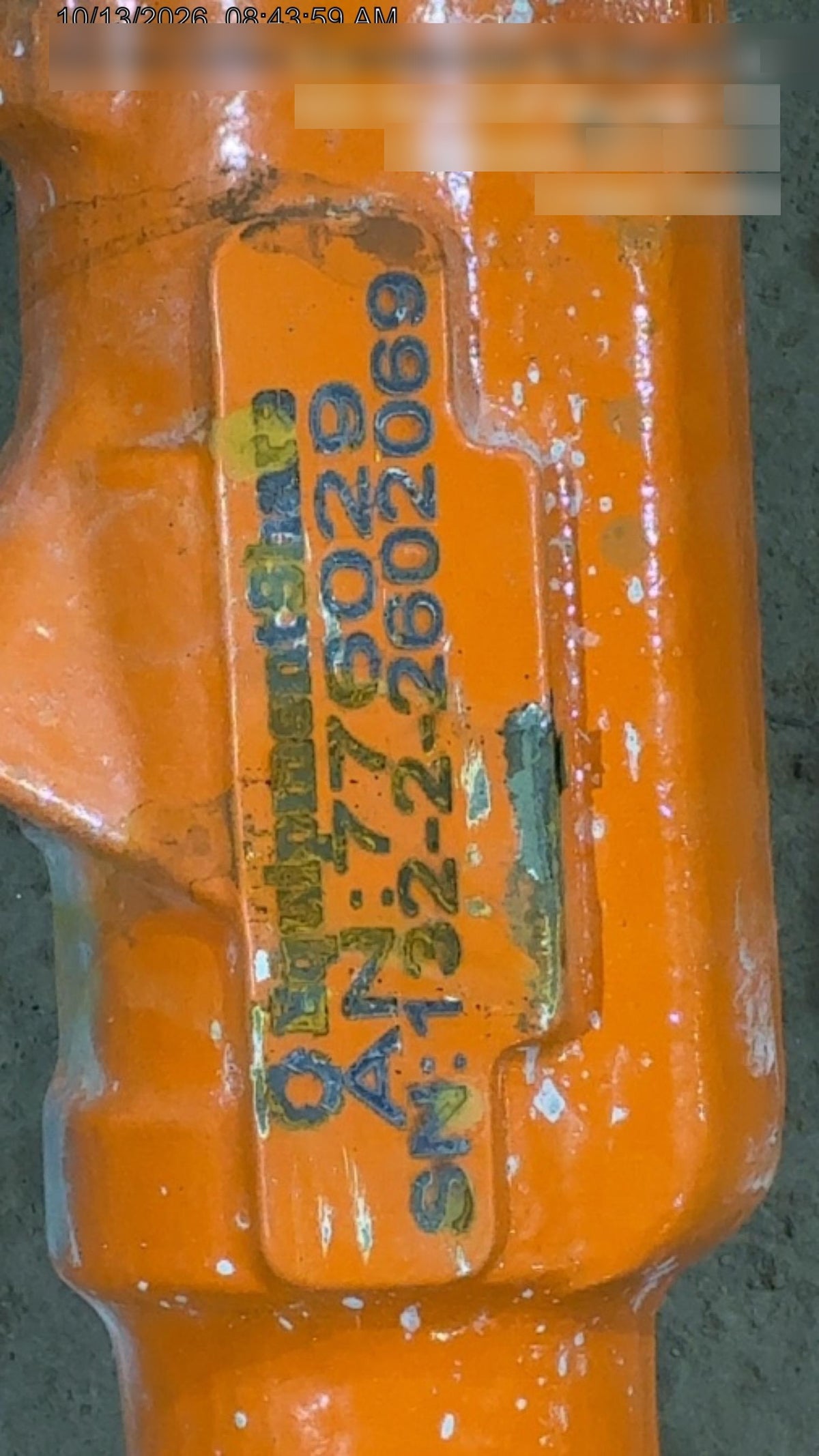 2026 MICHIGAN PNEUMATIC ES-TPB30-1-TRACKER