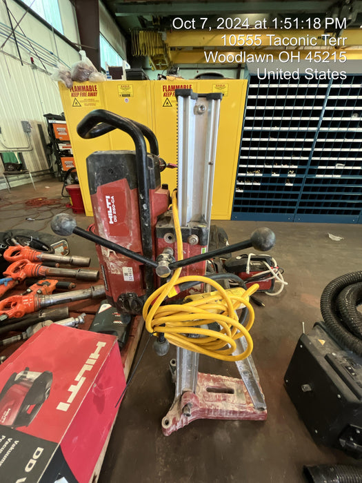 2023 HILTI DD 250