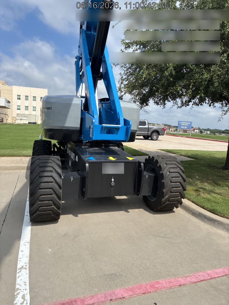 2026 GENIE S-85 XC