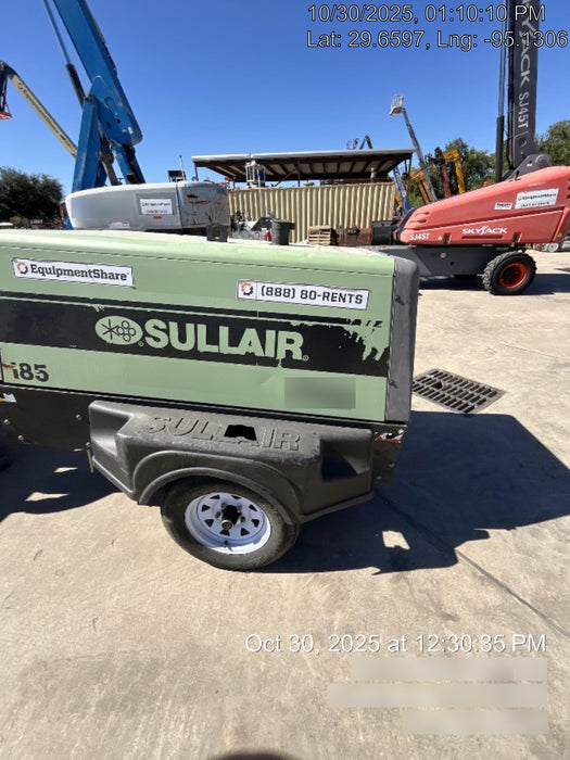 2019 SULLAIR 185-DPQ