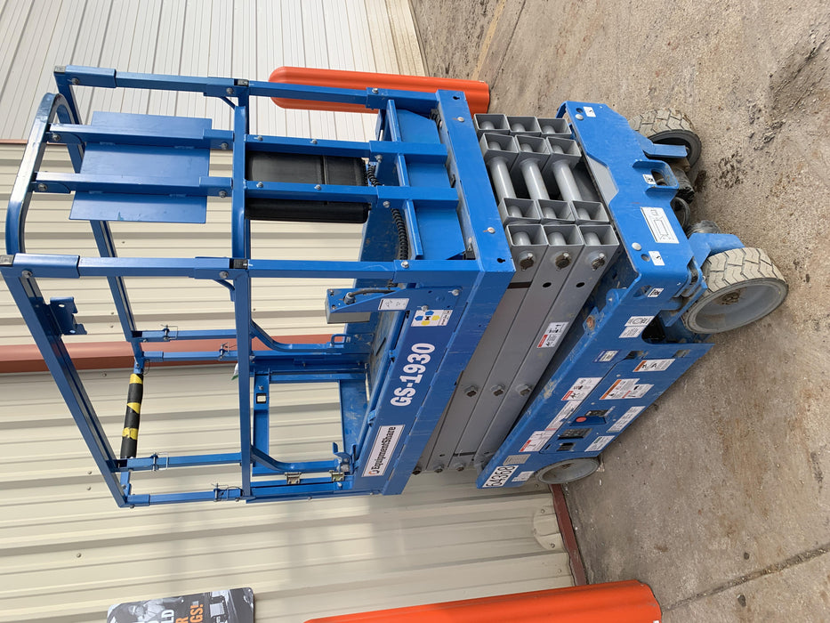 2020 Genie GS-1930 GENIE GS-1930