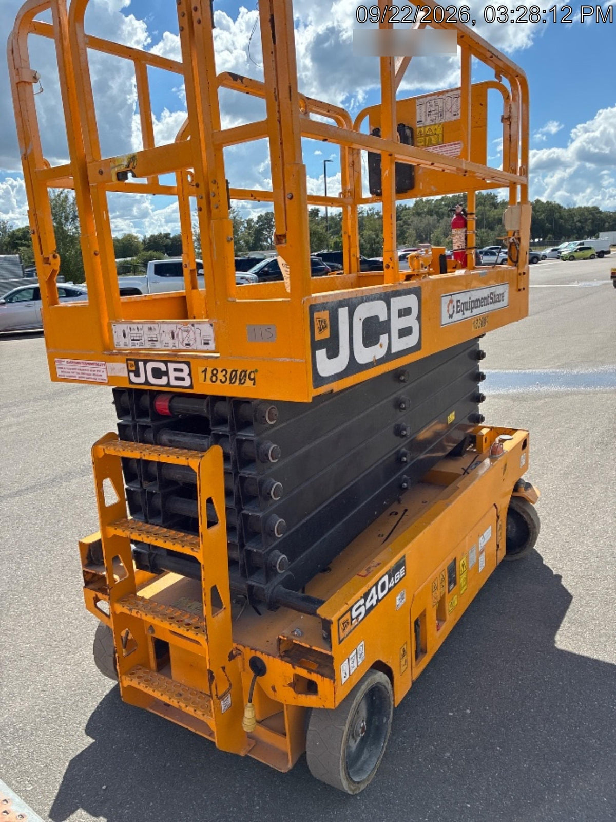 2021 JCB S4046E