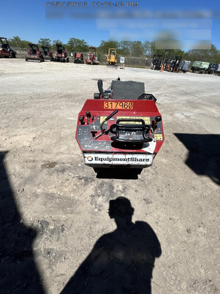 2023 TORO TRX-16