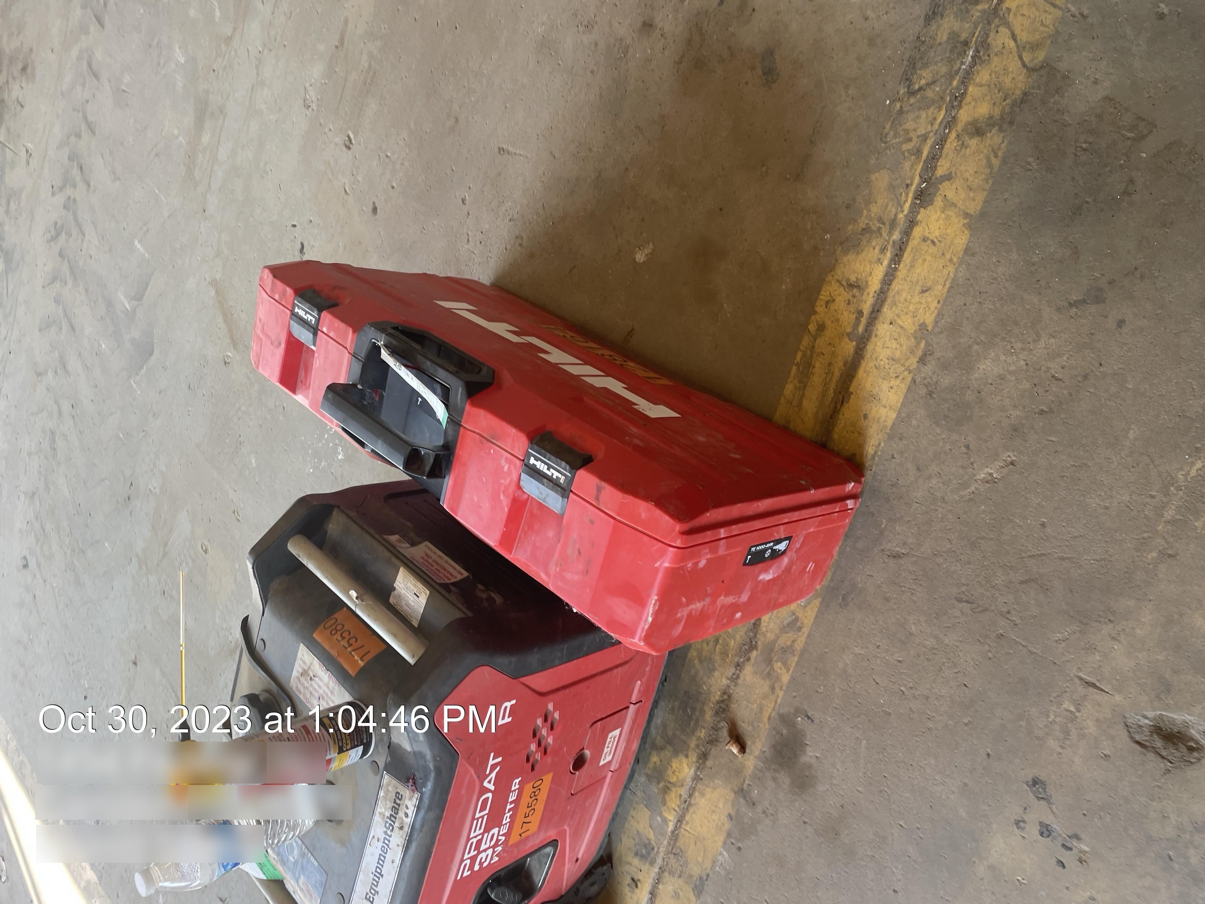2021 HILTI TE 1000-AVR