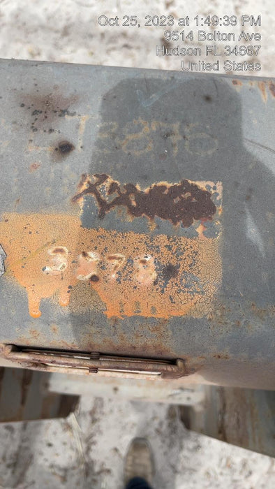 2017 WERK-BRAU 120" Loader Rake - Werk-Brau