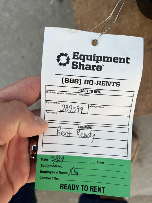 2022 HOUGEN MFG HMD904