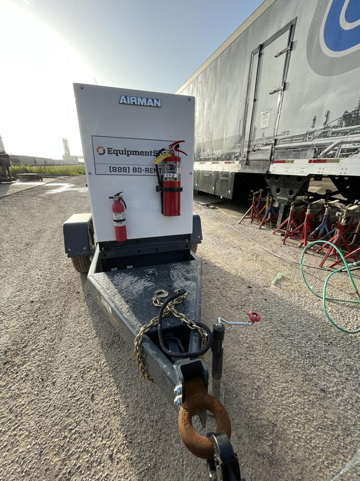 2021 AIRMAN SDG25S-8E1