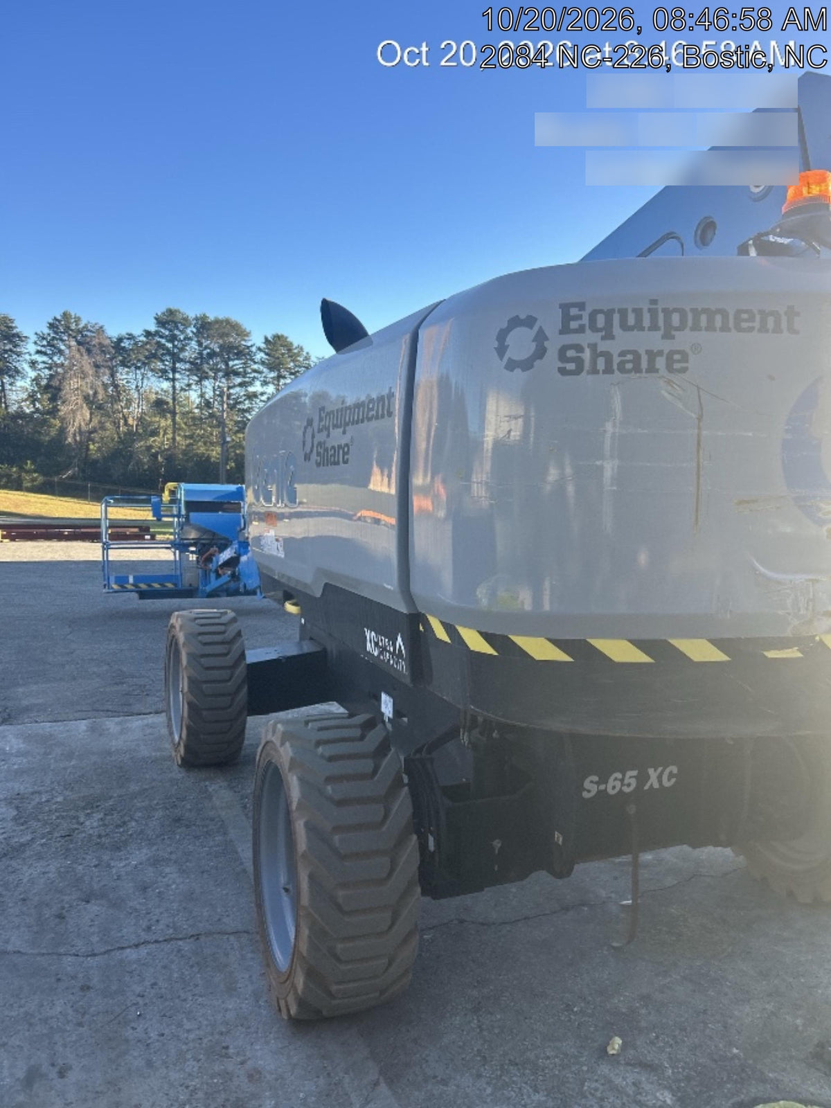 2025 GENIE S-65 XC