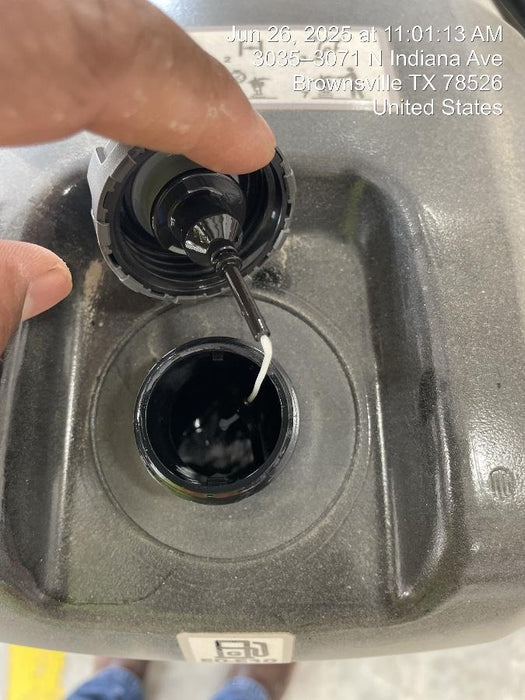 2025 HUSQVARNA LT6005