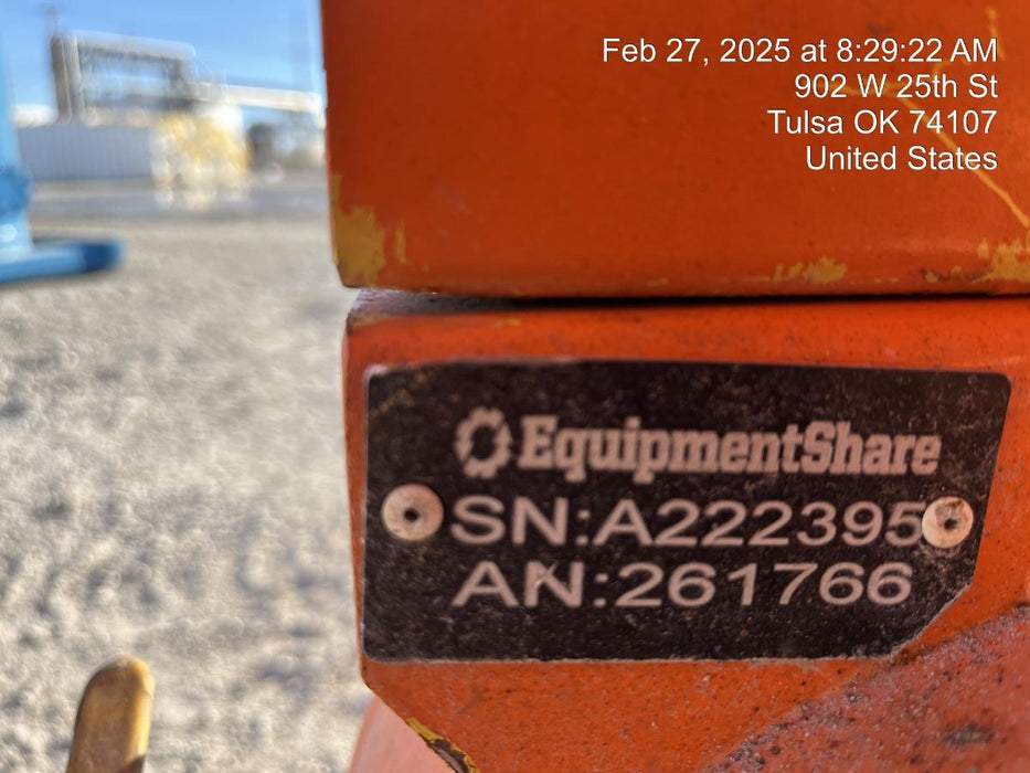 2022 MICHIGAN PNEUMATIC HV-15G-8P-ES-TRACKER