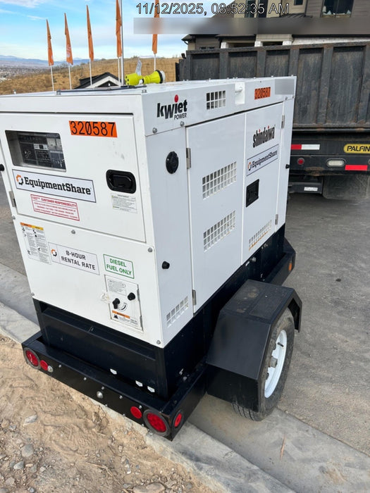 2023 SHINDAIWA DGK25F